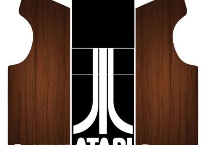 Sticker Atari