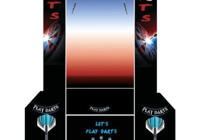 Sticker Born To play