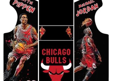 Sticker Chicago Bulls