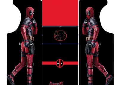 Sticker Deadpool