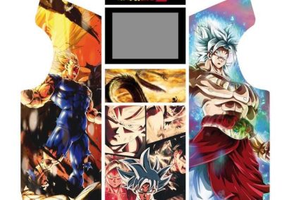 Sticker Dragon-Ball-3