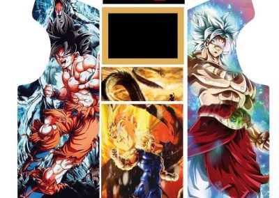 Sticker Dragon-ball-2