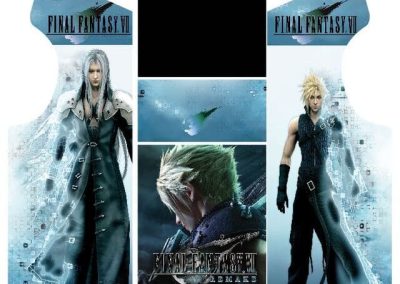 Sticker Final Fantasy