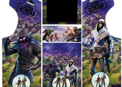 Sticker Fortnite