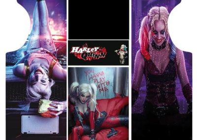 Sticker Harley Quinn