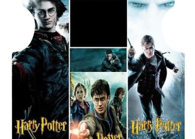 Sticker Harry Potter