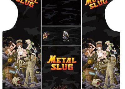Sticker Metal-Slug