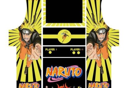 Sticker Naruto