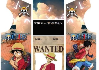 Sticker One Piece