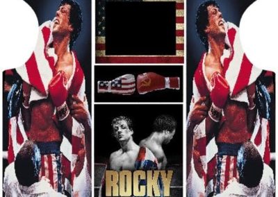 Sticker Rocky