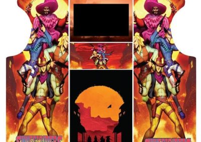 Sticker Sunsetriders