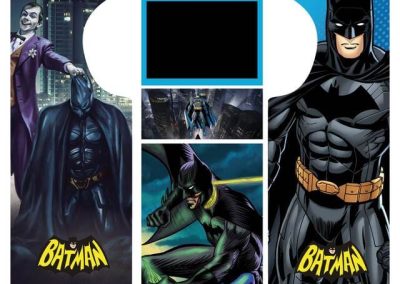 Sticker batman_Comic