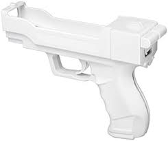 Pistolet wiimote