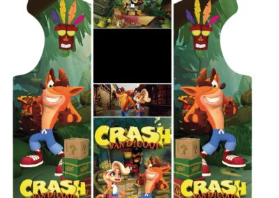 Crash Bandicoot