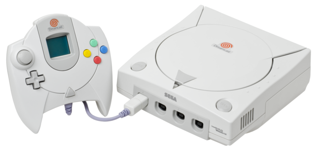 Console Dreamcast