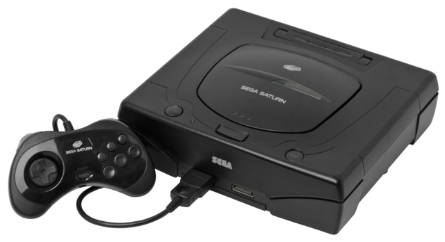Sega-Saturn