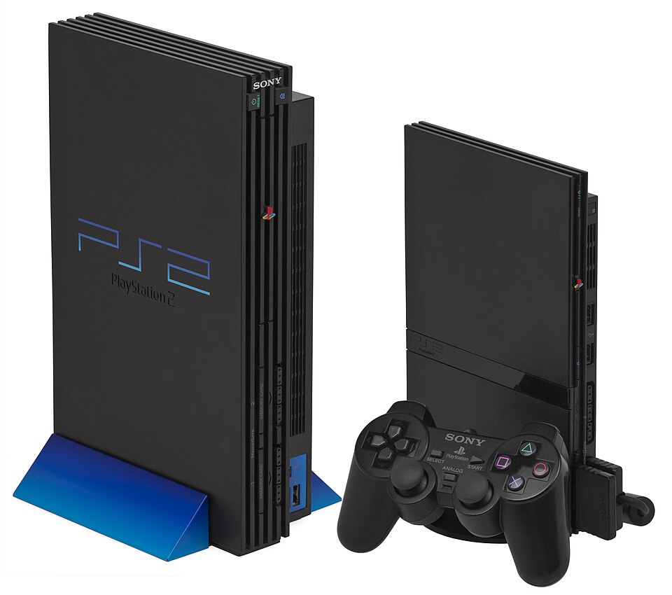 Console PlayStation 2