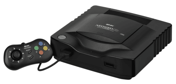 NeoGeo CD