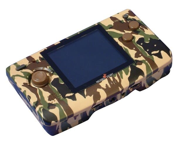 NeoGeo Pocket