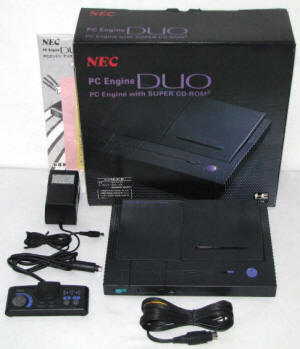 PC Engine Duo