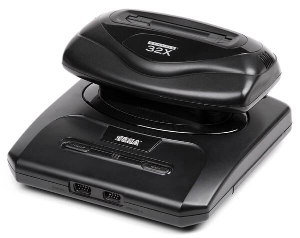 Console Sega 32X