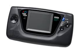 Game gear