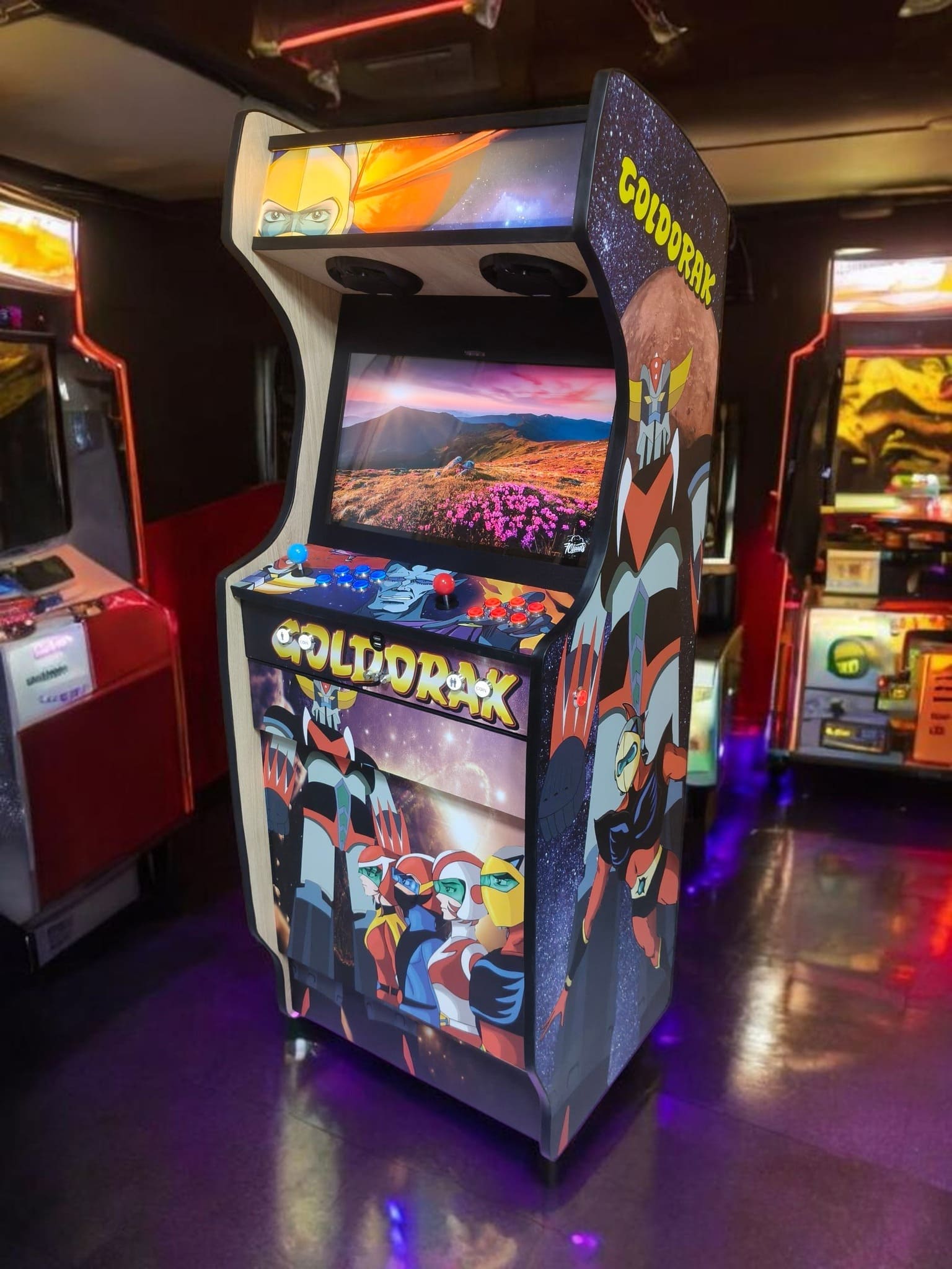 Goldorak